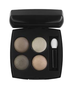 Палетка теней для век Makeover Paris 4 оттенка Hedy