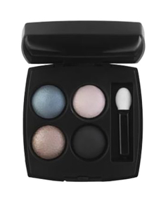 Палетка теней для век Makeover Paris 4 оттенка Gabri