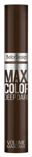 Тушь для ресниц Belor Design Maxi Color Mascara Коричневый 12,3 г Belordesign