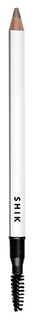 Карандаш для бровей SHIK Micro brow pencil Taupe 1,19 г