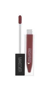 Жидкая помада MAKEOVER PARIS LONGLASTING G01L403 Icon