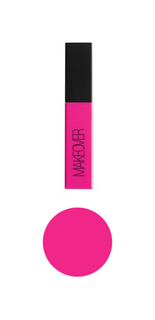 Жидкая помада MAKEOVER PARIS SOFT MATTE New York G06C12 Ультрарозовый