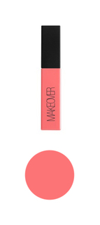 Жидкая помада MAKEOVER PARIS SOFT MATTE Florence G06C04 Насыщенный персиковый