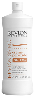 Оксидант Revlon Creme Peroxide 30 vol 9% 900 мл