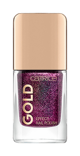Лак для ногтей CATRICE Gold Effect Nail Polish 07 Lustrous Seduction