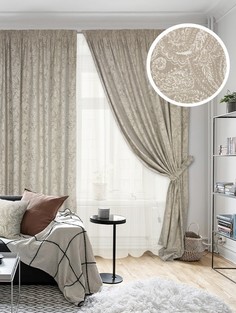 Комплект штор Kauffort Lokki 123205620