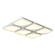 Светодиодная потолочная люстра Studio Led 9911/6 White