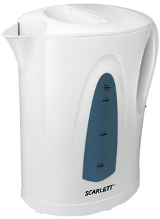 Чайник электрический Scarlett SC-EK14E01R White