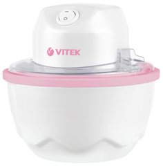 Мороженица Vitek VT-8601 White