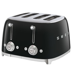 Тостер Smeg TSF03BLEU Black