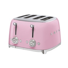 Тостер Smeg TSF03PKEU Rose