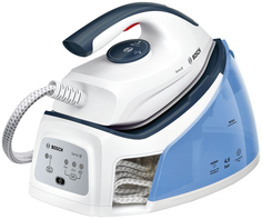 Парогенератор Bosch Serie 2 TDS2140 White/Blue