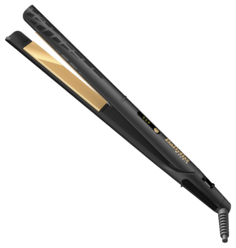 Выпрямитель волос Babyliss Gold Ceramic ST420E Black/Gold