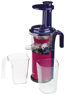 Соковыжималка шнековая Scarlett SC-JE50S41 violet/black