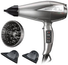 Фен Babyliss Le PRO 6675E Silver/Gray