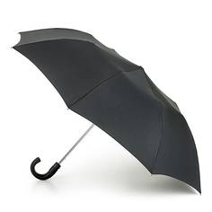 Зонт складной мужской полуавтоматический Fulton G518-01 черный