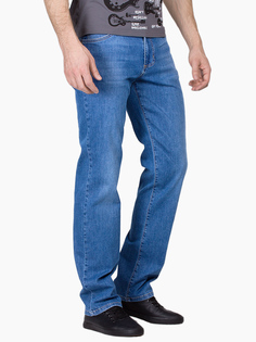 Джинсы мужские Dairos GD50100475 голубые 30/32