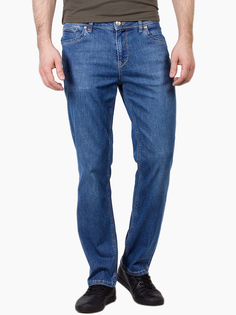 Джинсы мужские Dairos GD50100491 синие 38/30