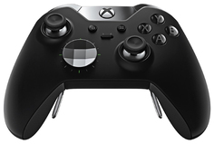 Геймпад Microsoft Xbox One Elite HM3-00009 Black