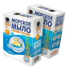 Набор для творчества Фантазер Мыло морское: Уточка 981402