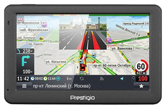Автомобильный навигатор 5" 4 Гб Прогород 10013609 Prestigio