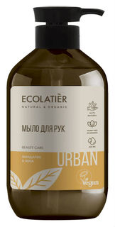 Жидкое мыло Ecolatier Мандарин и мята 400 мл