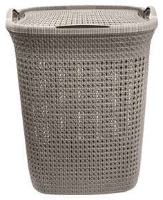 Корзина для белья Elfplast 426 Коричневый