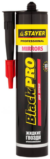 Клей монтажный Stayer "Professional", для зеркал, 280мл