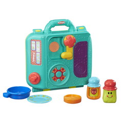 Развивающая игрушка Playskool Моя первая кухня серии Возьми с собой