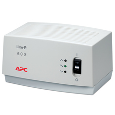 Однофазный стабилизатор APC Line-R 600VA Auto 1000179240 A.P.C.