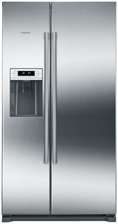 Холодильник Siemens IQ500 KA90IVI20R Silver