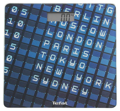Весы напольные Tefal Altis Decor PP2100 Blue