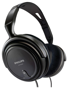 Наушники Philips SHP2000 Black