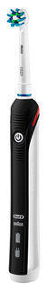 Зубная щетка электрическая Braun Oral-B 2500( D20.513.2MX) Cross Action Black