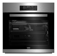 Встраиваемый электрический духовой шкаф Beko BIE22400XM Silver