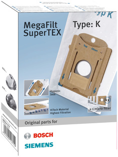 Пылесборник Bosch BBZ41FK