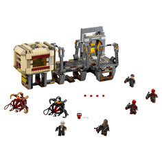 Конструктор LEGO Star Wars Побег Рафтара (75180)