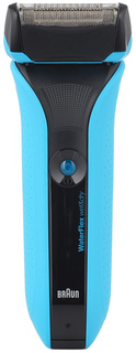 Электробритва Braun WF2S WaterFlex Blue
