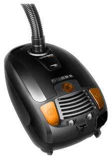 Пылесос Redmond RV-327 Black