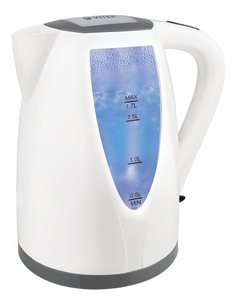 Чайник электрический Vitek VT-7014 White