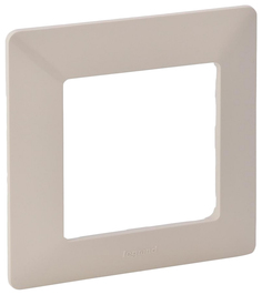 Legrand Рамка Legrand Valena Life 1 пост слоновая кость 754047