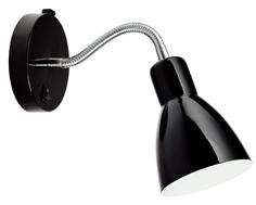 Светильник настольный Arte Lamp A1408AP-1BK черный