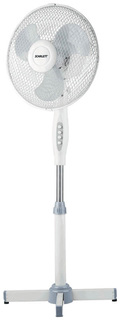 Вентилятор напольный Scarlett SC 1370 white
