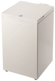 Морозильный ларь Indesit OSB1002 White