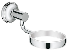 Держатель для мыльницы Grohe 40652001 Серебристый