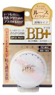 Пудра Meishoku Moisto-Labo BB Mineral Foundation с жемчугом 3 г