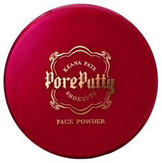 Пудра SANA Pore Putty Face Powder 3D SPF 35 Натуральный