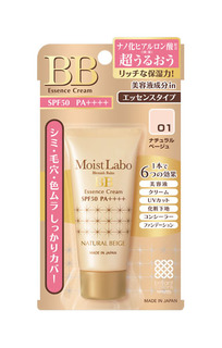 BB крем Meishoku Moisto-Labo BB Moisture Essense Cream 01 Натуральный бежевый 33 мл