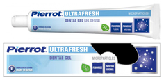 Зубная паста Pierrot Ultrafresh Gel 75 мл