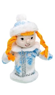 Кукла для кукольного театра Снегурочка, 30 см 2001 Бока